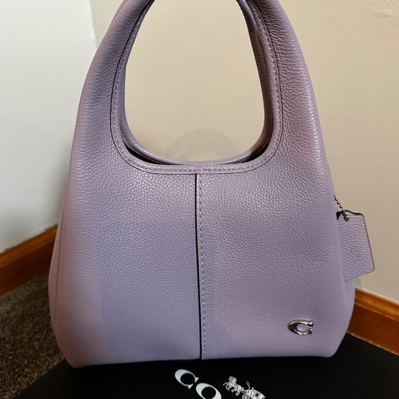 Coach Lana Shoulder Bag 23 NWT - Picture 5 of 11